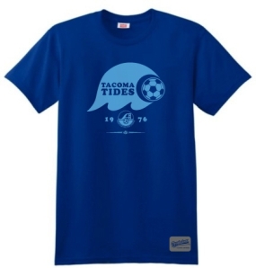 unknown Tacoma Tides Youth T-Shirt