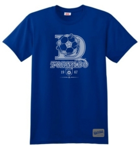 Dallas Tornado T-Shirt