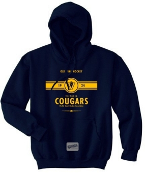 unknown Victoria Cougars Hoody
