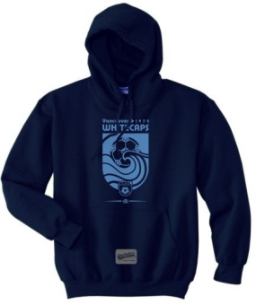 unknown Vancouver Whitecaps Youth Hooded Sweatshirt