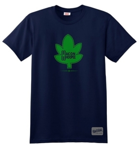 Macon Whoopee 1996 Fashion T-Shirt