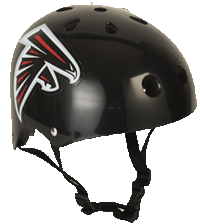 Atlanta Falcons Multi-Sport Bike Helmet