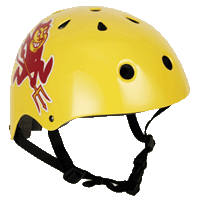 Arizona State Sun Devils Multi-Sport Bike Helmet