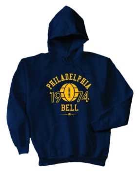 Philadelphia Bell 1974 Hoody