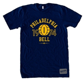 Philadelphia Bell 1974 T-Shirt