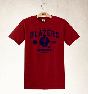 Florida Blazers 1974 T-Shirt