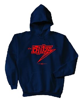 unknown Chicago Blitz Logo Hoody