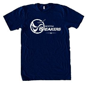 unknown Boston Breakers Logo Tee