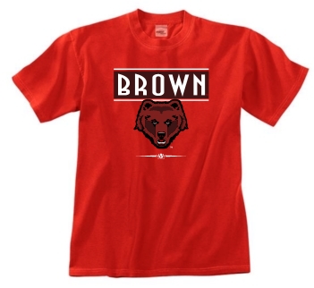 Brown Bears Providence Tee