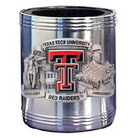 Texas Tech Red Raiders Can Cooler