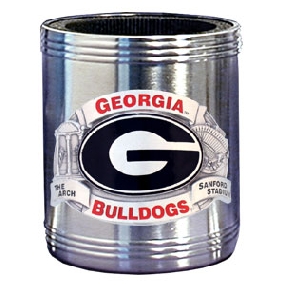 Georgia Bulldogs Can Cooler
