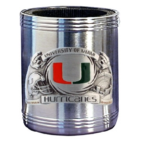 Miami Hurricanes Can Cooler