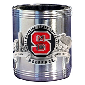 N.C. State Wolfpack Can Cooler