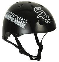 Chicago White Sox Multi-Sport Bike Helmet