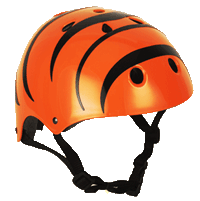 Cincinnati Bengals Multi-Sport Bike Helmet