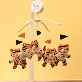 Clemson Tigers Mascot Mobile