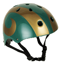 Colorado State Rams Multi-Sport Bike Helmet