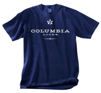 Columbia Lions Commons Tee