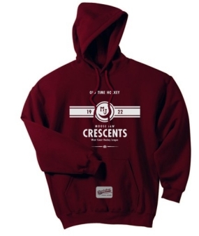 Moose Jaw Crescents Youth Hoody