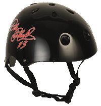 Dale Earnhardt Multi-Sport Bike Helmet