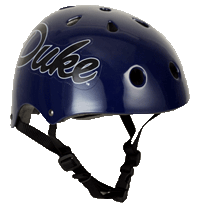 Duke Blue Devils Multi-Sport Bike Helmet