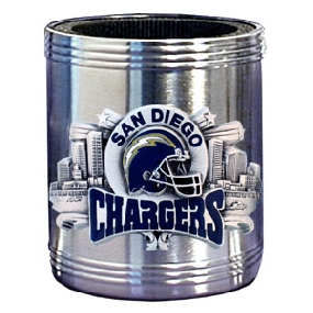 San Diego Chargers Can Cooler