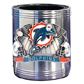 Miami Dolphins Can Cooler