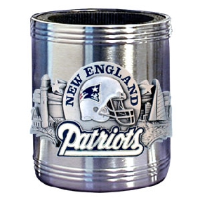 New England Patriots Can Cooler