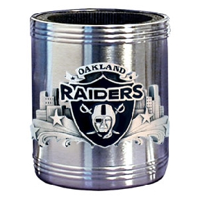 Oakland Raiders Can Cooler