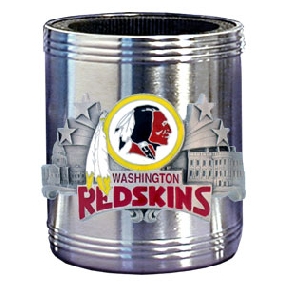 Washington Redskins Can Cooler