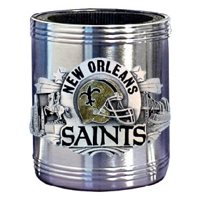 New Orleans Saints Can Cooler
