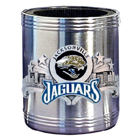 Jacksonville Jaguars Can Cooler