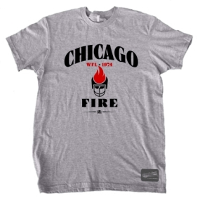 Chicago Fire T-Shirt