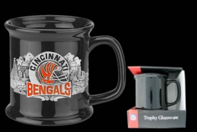 Cincinnati Bengals VIP Coffee Mug