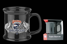 Denver Broncos VIP Coffee Mug