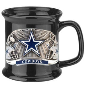 Dallas Cowboys VIP Coffee Mug