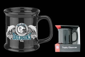 Miami Dolphins VIP Coffee Mug