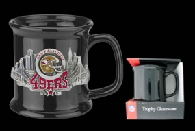 San Francisco 49ers VIP Coffee Mug
