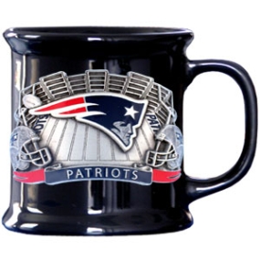 New England Patriots VIP Coffee Mug