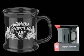 Oakland Raiders VIP Coffee Mug