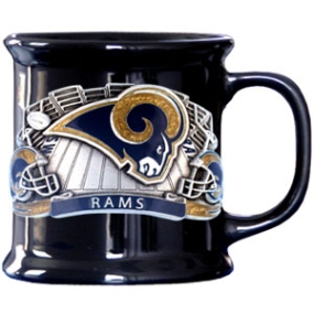 Saint Louis Rams VIP Coffee Mug