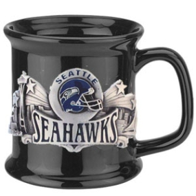 Seattle Seahawks VIP Coffee Mug
