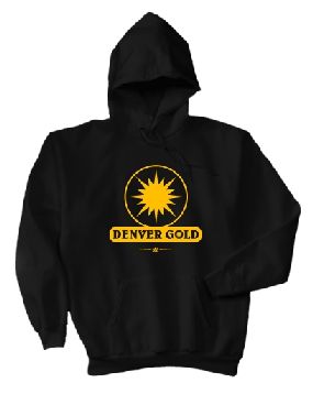 unknown Denver Gold Logo Hoody