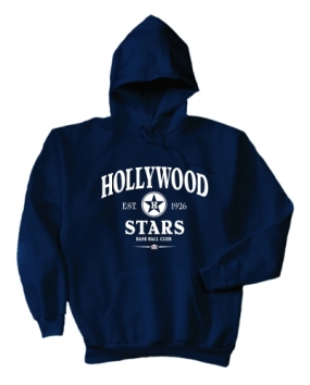 unknown Hollywood Stars Clubhouse Vintage Hoody