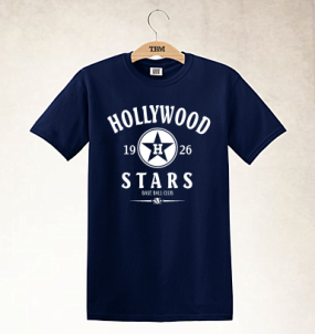 Hollywood Stars Clubhouse Vintage T-Shirt