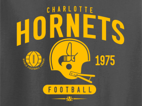 Charlotte Hornets 1975 Crew Sweatshirt