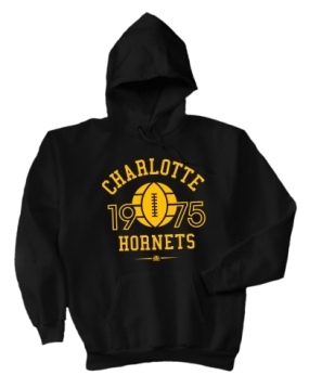 unknown Charlotte Hornets 1975 Hoody