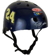 Jeff Gordon Multi-Sport Bike Helmet