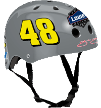 Jimmie Johnson Multi-Sport Bike Helmet