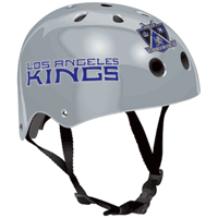 Los Angeles Kings Multi-Sport Bike Helmet